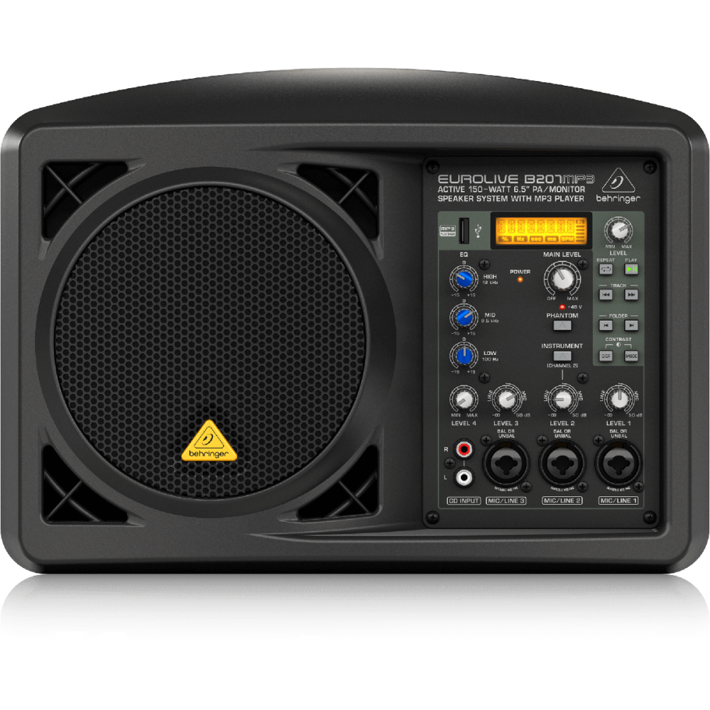 Behringer Eurolive B207MP3