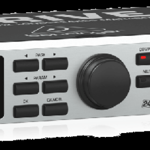 Behringer Ultra-Drive Pro DCX2496