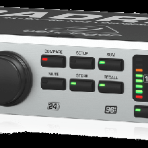 Behringer Ultra-Drive Pro DCX2496