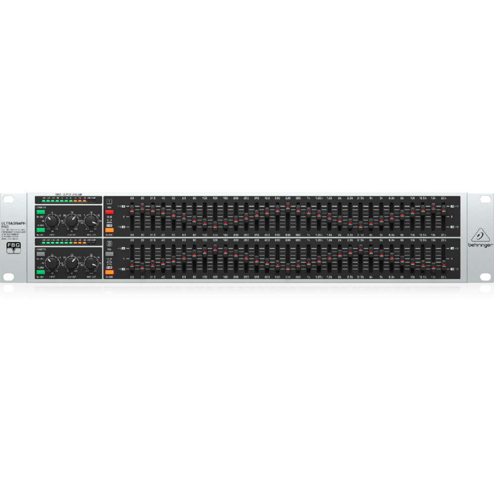 Behringer Ultragraph Pro FBQ3102HD