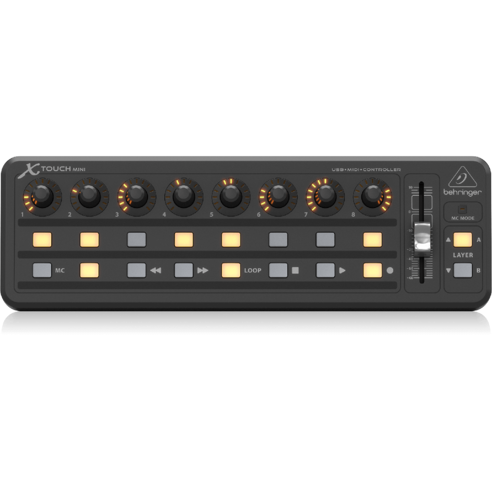 Behringer X-Touch Mini