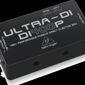 Behringer Ultra-DI DI400P