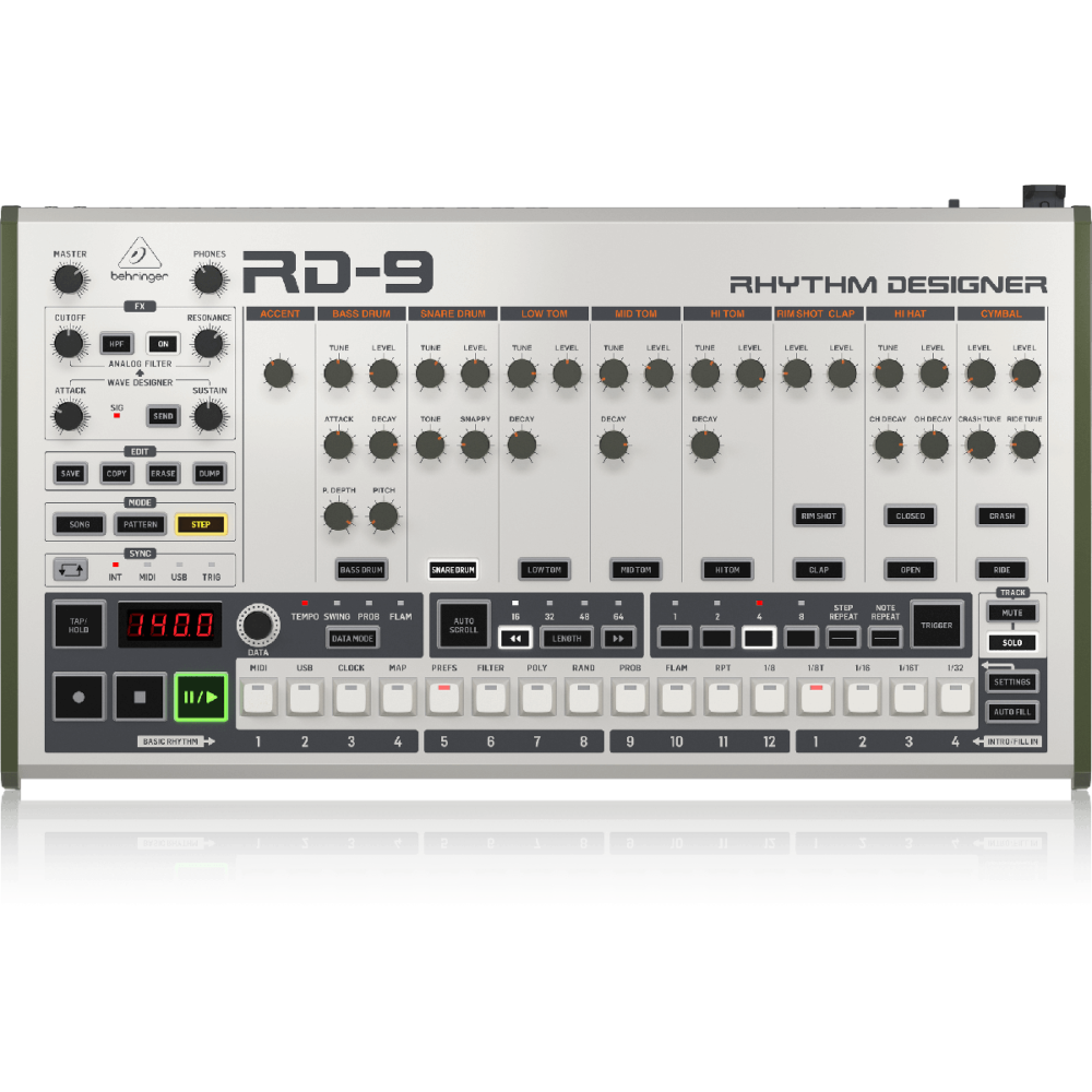 Behringer RD-9