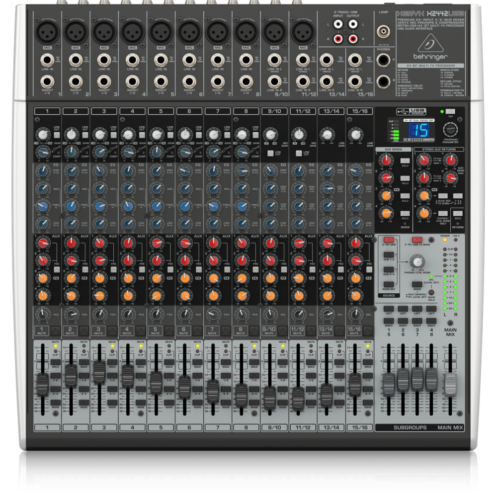 Behringer Xenyx X2442USB