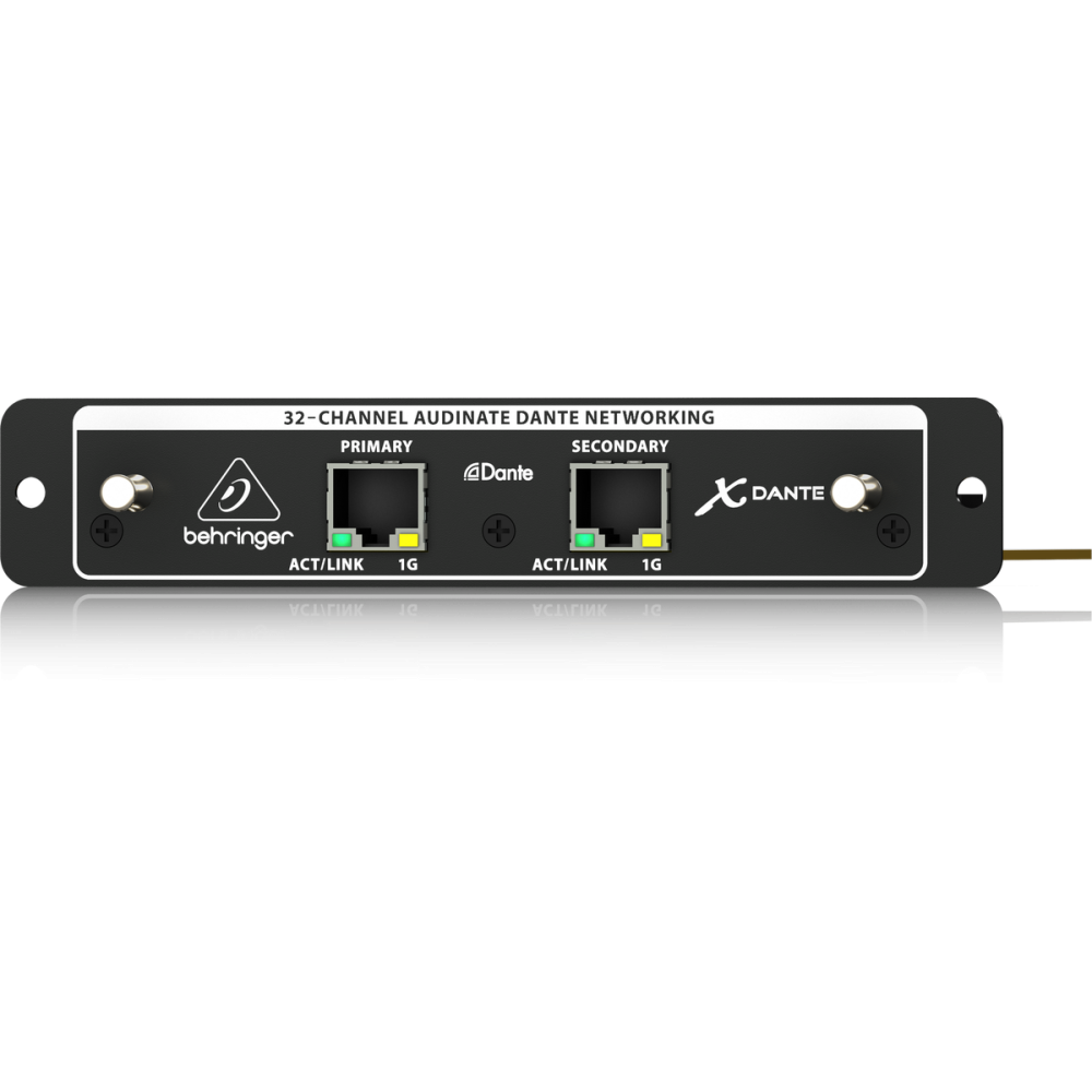 Behringer X-DANTE 32