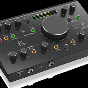 Behringer Studio L High-end Studio Control with VCA Control and USB Audio Interface