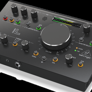 Behringer Studio L High-end Studio Control with VCA Control and USB Audio Interface