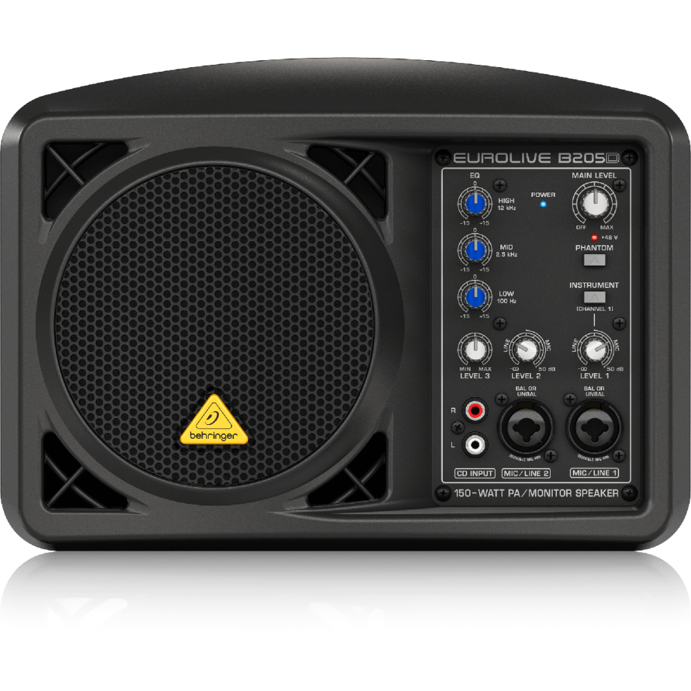 Behringer Eurolive B205D 150W