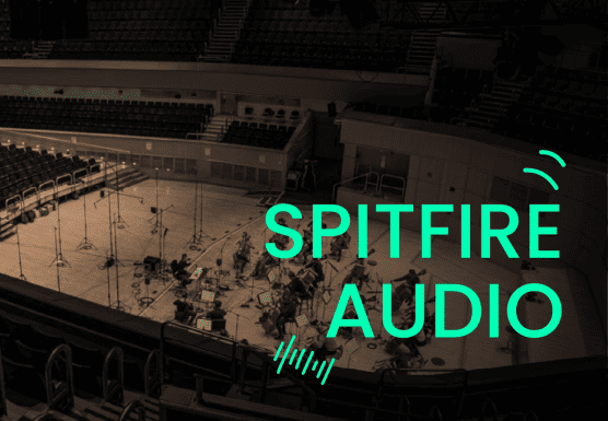 Les nouveautés Spitfire Audio chez Green Musicians