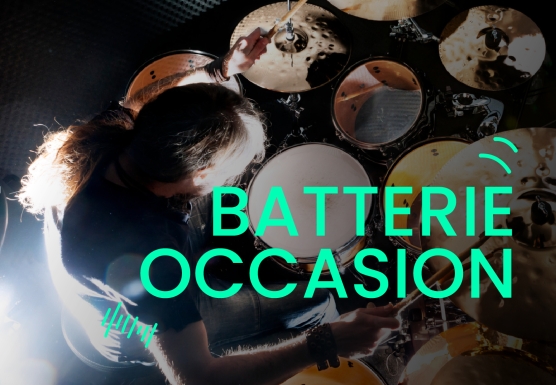 Bien Choisir sa Batterie Accoustique : Instruments de Musique