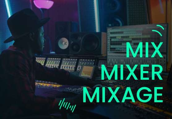 Mixage audio : Maîtrisez pour un équilibre sonore top