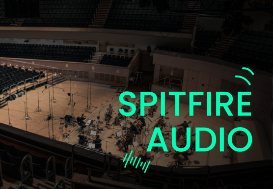 Les nouveautés Spitfire Audio chez Green Musician